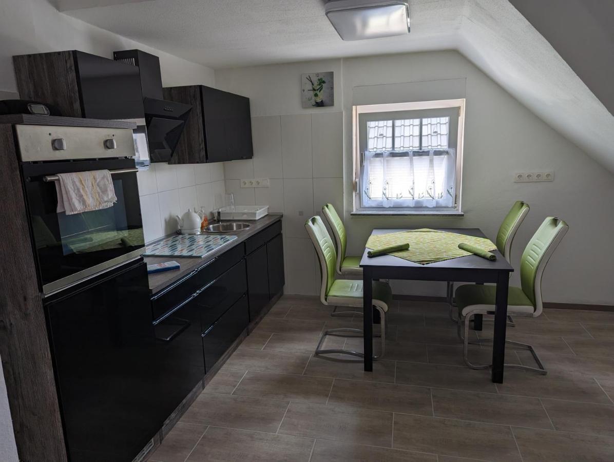 Haus Margarete Daire Warstein Dış mekan fotoğraf
